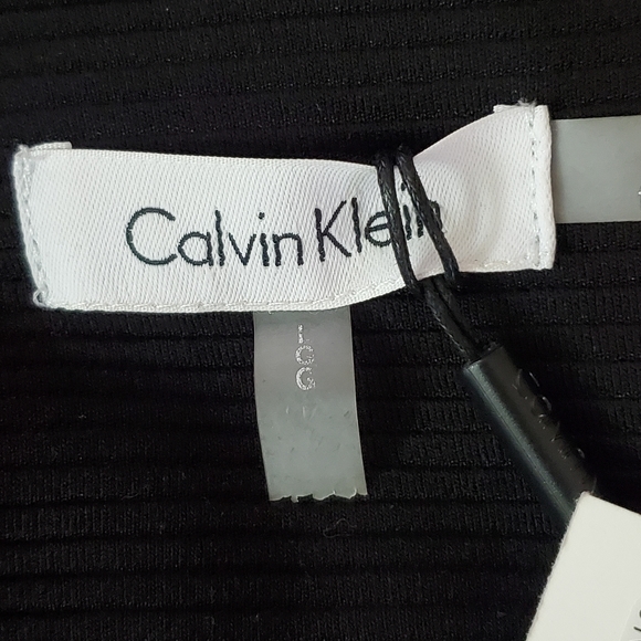 NWT Calvin Klein Open Jacket - Picture 12 of 14